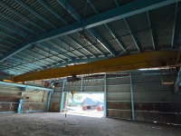 3 TON OVERHEAD CRANE SINHO INDUSTRIAL MACHINERY CO. LTD. - 2