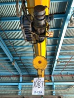 3 TON OVERHEAD CRANE SINHO INDUSTRIAL MACHINERY CO. LTD. - 4