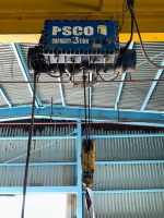 3 TON OVERHEAD CRANE SINHO INDUSTRIAL MACHINERY CO. LTD. - 6