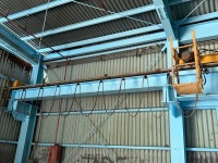 3 TON OVERHEAD CRANE SINHO INDUSTRIAL MACHINERY CO. LTD. - 9