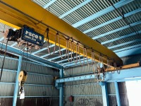 3 TON OVERHEAD CRANE SINHO INDUSTRIAL MACHINERY CO. LTD. - 10