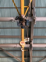 2 TON OVERHEAD SUSPENSION CRANE BANDO - 4