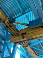 5 TON OVERHEAD SUSPENSION CRANE KG CRANES - 4