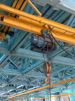 5 TON OVERHEAD SUSPENSION CRANE KG CRANES - 13