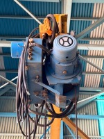 1.8 TON 2x JIB HOIST CRANE EACH (INTERCONNECTED) HYUNDAI HOIT CO. LTD. - 6