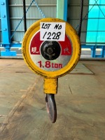 1.8 TON 2x JIB HOIST CRANE EACH (INTERCONNECTED) HYUNDAI HOIT CO. LTD. - 8