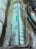 18x CABLE TRAYS & 4x HYD. HOSES D51*2000M - 2