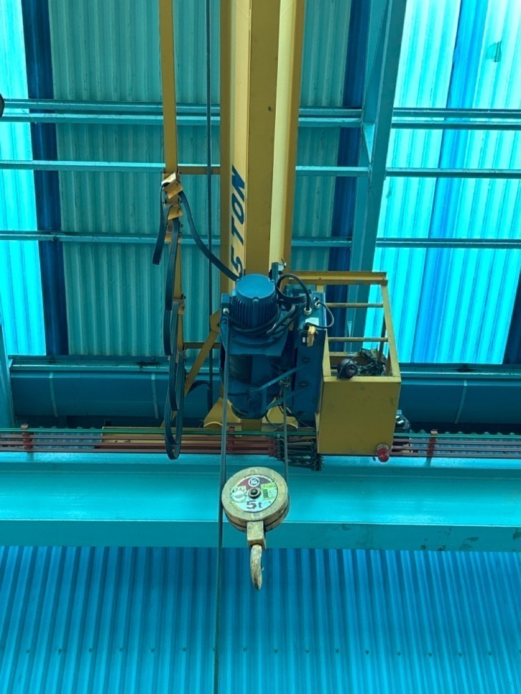 CRANE MACHINE ARKI Solution