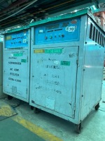 55x CO2 Welding Machines ,Submerged Arc Welding Machine, Cable Hanger and Rack HYOSUNG, DAE HONG - 6