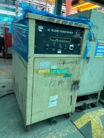 55x CO2 Welding Machines ,Submerged Arc Welding Machine, Cable Hanger and Rack HYOSUNG, DAE HONG - 20