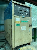 55x CO2 Welding Machines ,Submerged Arc Welding Machine, Cable Hanger and Rack HYOSUNG, DAE HONG - 24