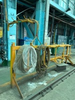 55x CO2 Welding Machines ,Submerged Arc Welding Machine, Cable Hanger and Rack HYOSUNG, DAE HONG - 26