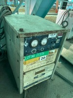 55x CO2 Welding Machines ,Submerged Arc Welding Machine, Cable Hanger and Rack HYOSUNG, DAE HONG - 32