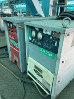 55x CO2 Welding Machines ,Submerged Arc Welding Machine, Cable Hanger and Rack HYOSUNG, DAE HONG - 37