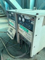 55x CO2 Welding Machines ,Submerged Arc Welding Machine, Cable Hanger and Rack HYOSUNG, DAE HONG - 42