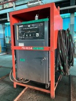 5x SUBMERGED ARC WELDING M/C 1500A DAE HONG - 3