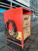 5x SUBMERGED ARC WELDING M/C 1500A DAE HONG - 6