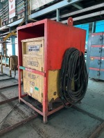 5x SUBMERGED ARC WELDING M/C 1500A DAE HONG - 8