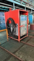 5x SUBMERGED ARC WELDING M/C 1500A DAE HONG - 9