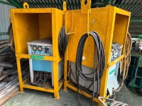 4x WELDING M/C,600A,AC440V*3P*60HZ - 5