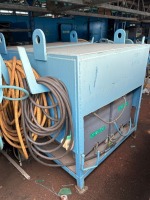 32x WELDING MACHINE 600A,AC440V*3P*60HZ HYOSUNG - 3