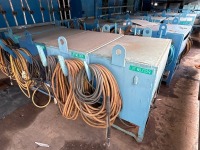 32x WELDING MACHINE 600A,AC440V*3P*60HZ HYOSUNG - 6