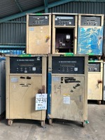 8x AC WELDING POWER SOURCE/SUBMERGED ARC WELDERS 1500A HYOSUNG