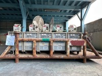 19x ASSORTED WELDING MACHINES(CO2, EGW, SAW, DC ARC) HYOSUNG/DAEHONG/PANASONIC/CONTENDER