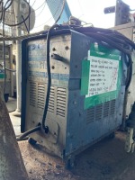 19x ASSORTED WELDING MACHINES(CO2, EGW, SAW, DC ARC) HYOSUNG/DAEHONG/PANASONIC/CONTENDER - 4