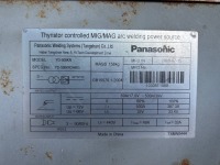 19x ASSORTED WELDING MACHINES(CO2, EGW, SAW, DC ARC) HYOSUNG/DAEHONG/PANASONIC/CONTENDER - 6