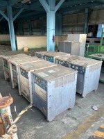 19x ASSORTED WELDING MACHINES(CO2, EGW, SAW, DC ARC) HYOSUNG/DAEHONG/PANASONIC/CONTENDER - 8