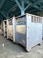 19x ASSORTED WELDING MACHINES(CO2, EGW, SAW, DC ARC) HYOSUNG/DAEHONG/PANASONIC/CONTENDER - 9