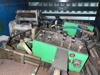 19x ASSORTED WELDING MACHINES(CO2, EGW, SAW, DC ARC) HYOSUNG/DAEHONG/PANASONIC/CONTENDER - 18