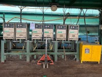 6x CO2 WELDERS 600A & OTHER ITEMS HYOSUNG