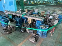 22x Carriage for Submerge Arc Welding machine HYOSUNG - 8