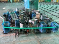 22x Carriage for Submerge Arc Welding machine HYOSUNG - 10