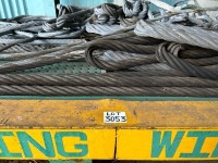 Assorted sizes of USED Sling and Ring Wires