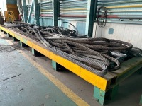 Assorted sizes of USED Sling and Ring Wires - 2