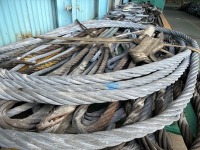 Assorted sizes of USED Sling and Ring Wires - 5