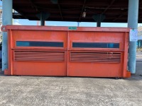 RAIN AND WIND PROTECTION WAGON FOR SUBMERGED ARC WELDING HHIC PHIL