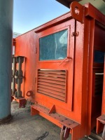 RAIN AND WIND PROTECTION WAGON FOR SUBMERGED ARC WELDING HHIC PHIL - 2