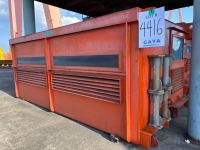 RAIN AND WIND PROTECTION WAGON FOR SUBMERGED ARC WELDING HHIC PHIL - 3