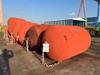 13x QUAY/DRY DOCK FENDERS (PNEUMATIC TYPE) - 3