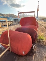 13x QUAY/DRY DOCK FENDERS (PNEUMATIC TYPE) - 5