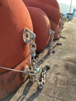 13x QUAY/DRY DOCK FENDERS (PNEUMATIC TYPE) - 6