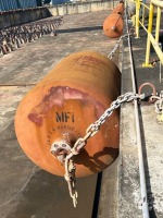 12x QUAY/DRY DOCK FENDERS (FOAM TYPE) MFI - 2