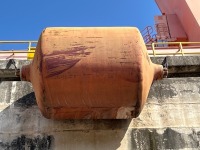 12x QUAY/DRY DOCK FENDERS (FOAM TYPE) MFI - 7