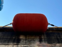 16x QUAY/DRY DOCK FENDERS (PNEUMATIC TYPE) - 5