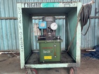 1x HYDRAULIC POWER UNIT 250MPa RIKEN SEIKI CO. LTD.