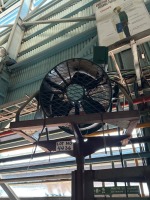 2x PORTABLE FAN (?620,3HP) HYE WANG - 2